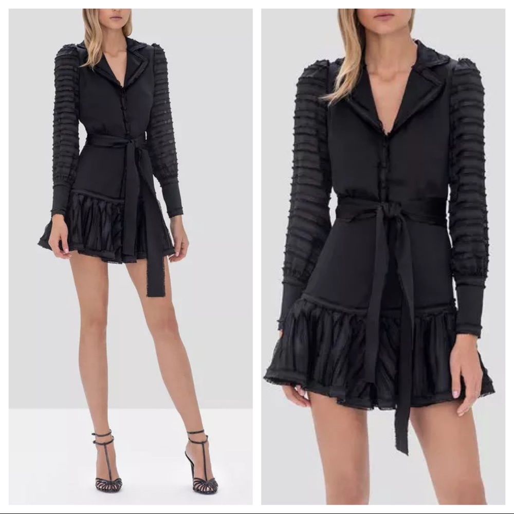 Alexis renita dress